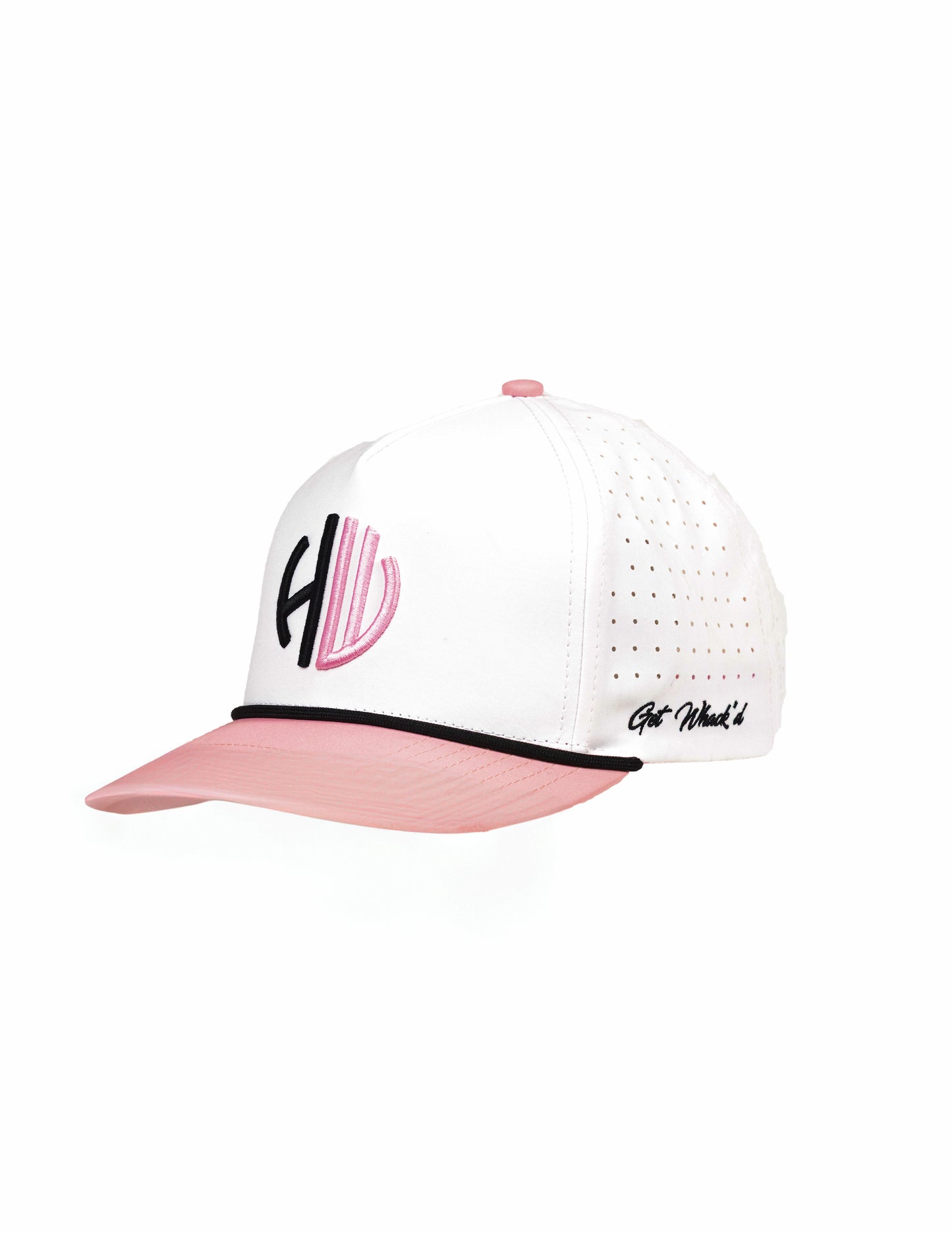 Pink and Black Miami Edition | Happy Whackers
