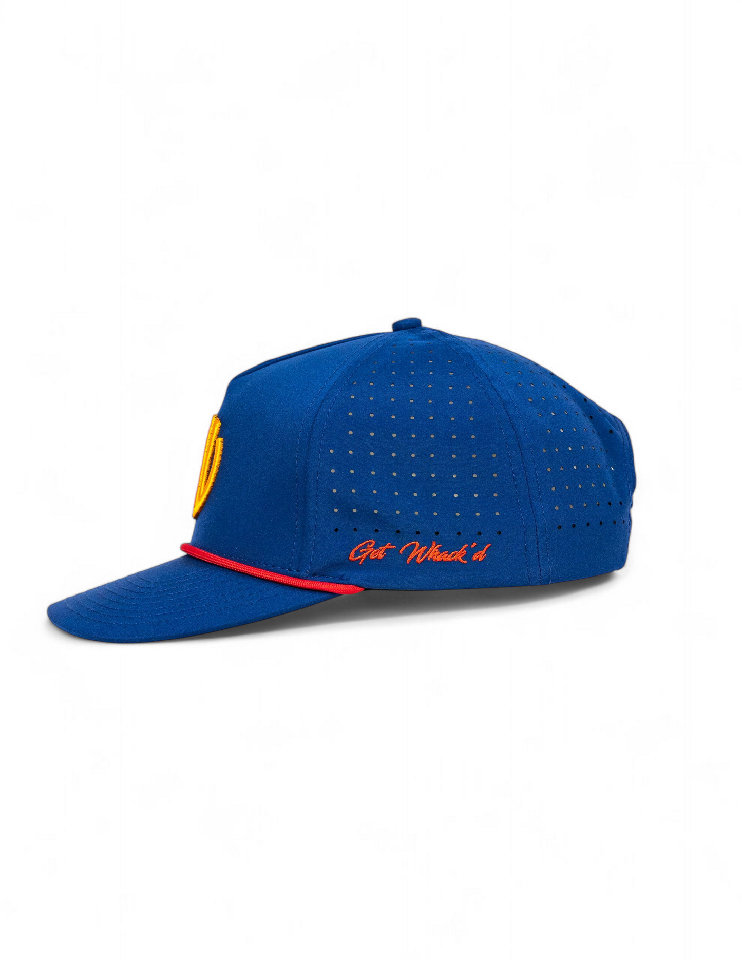 Navy Blue and Red Miami Edition | Happy Whackers