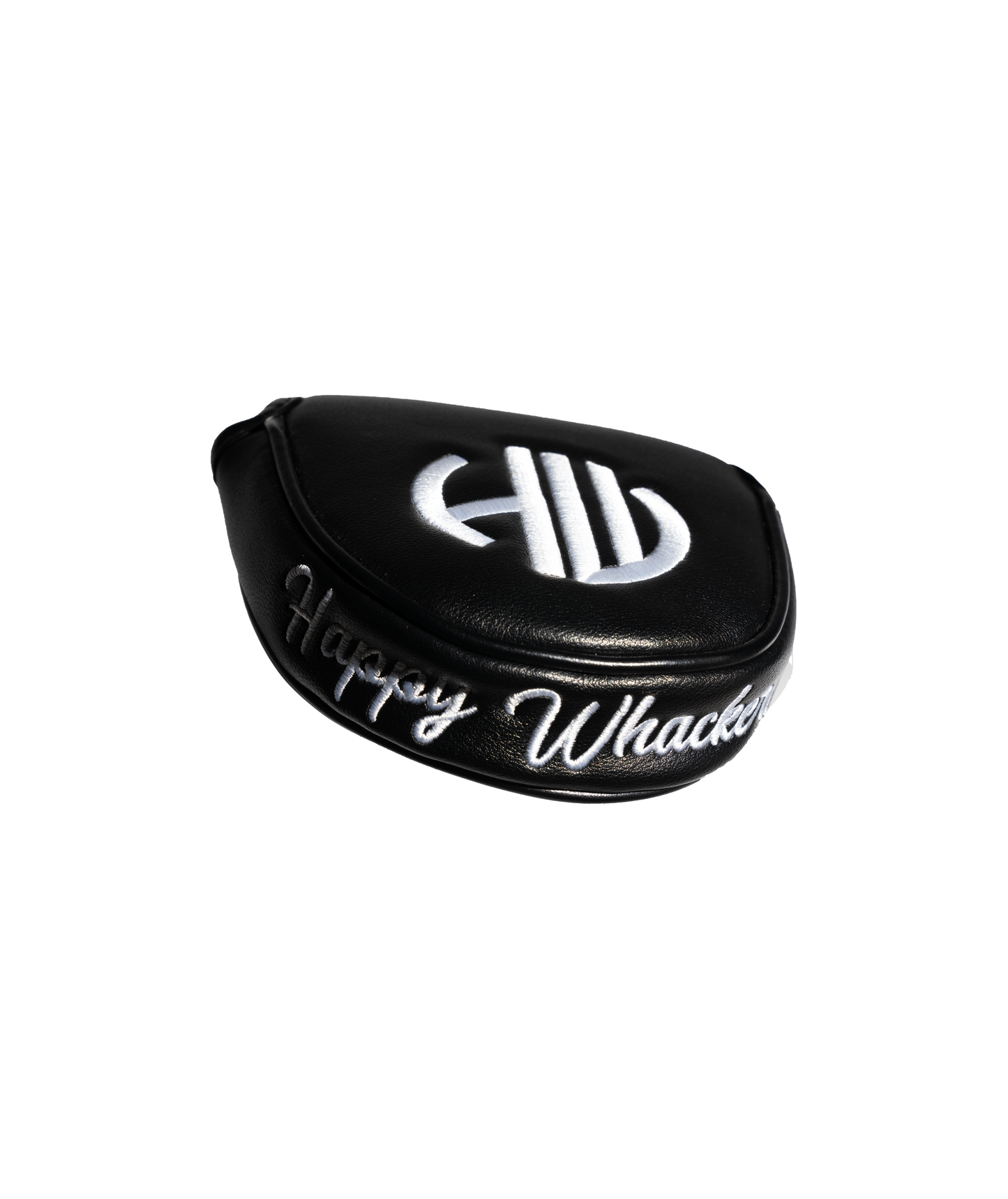 Black Putter Mallet Cover | Happy Whackers