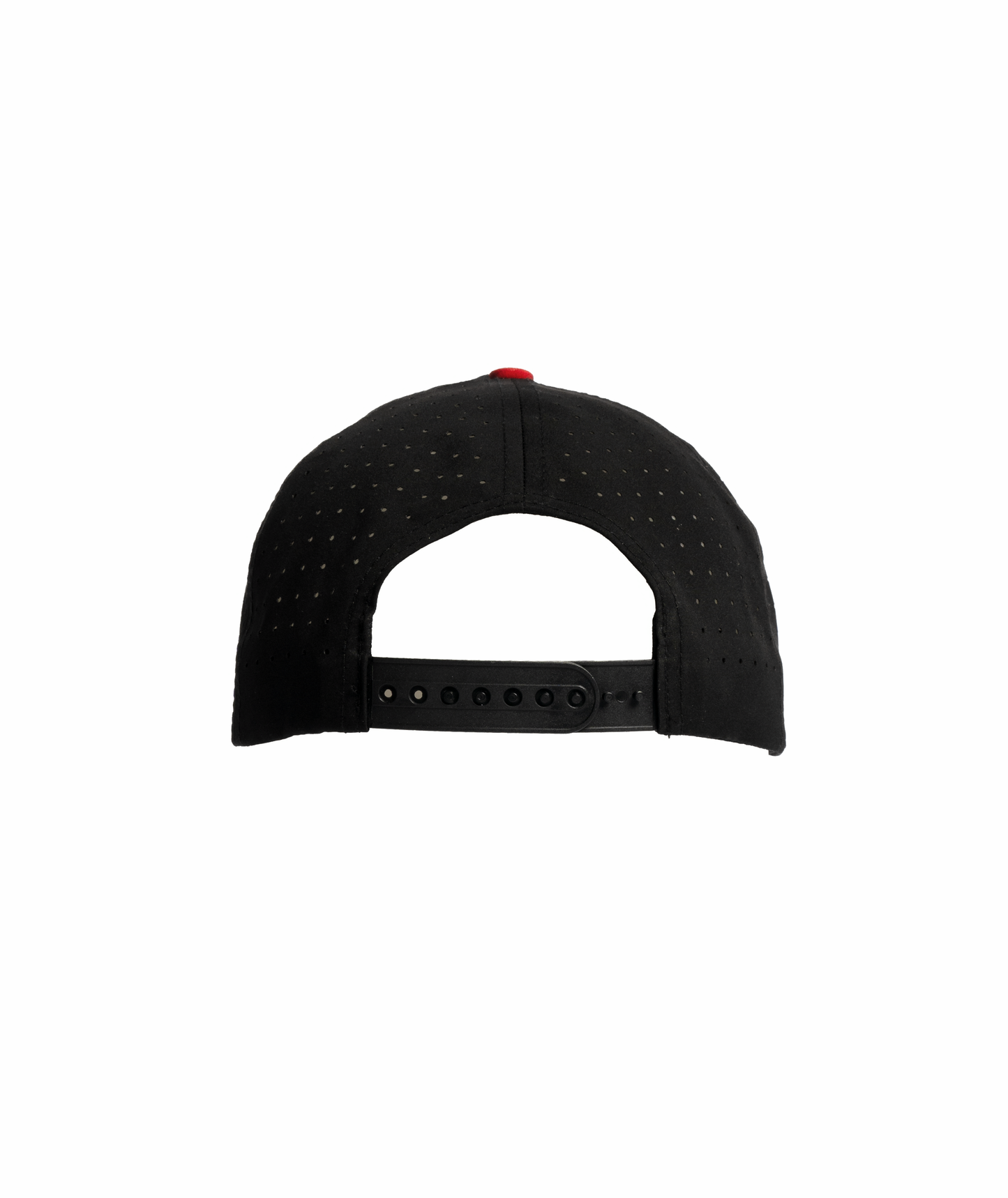 Red and Black Miami Edition Hat | Happy Whackers