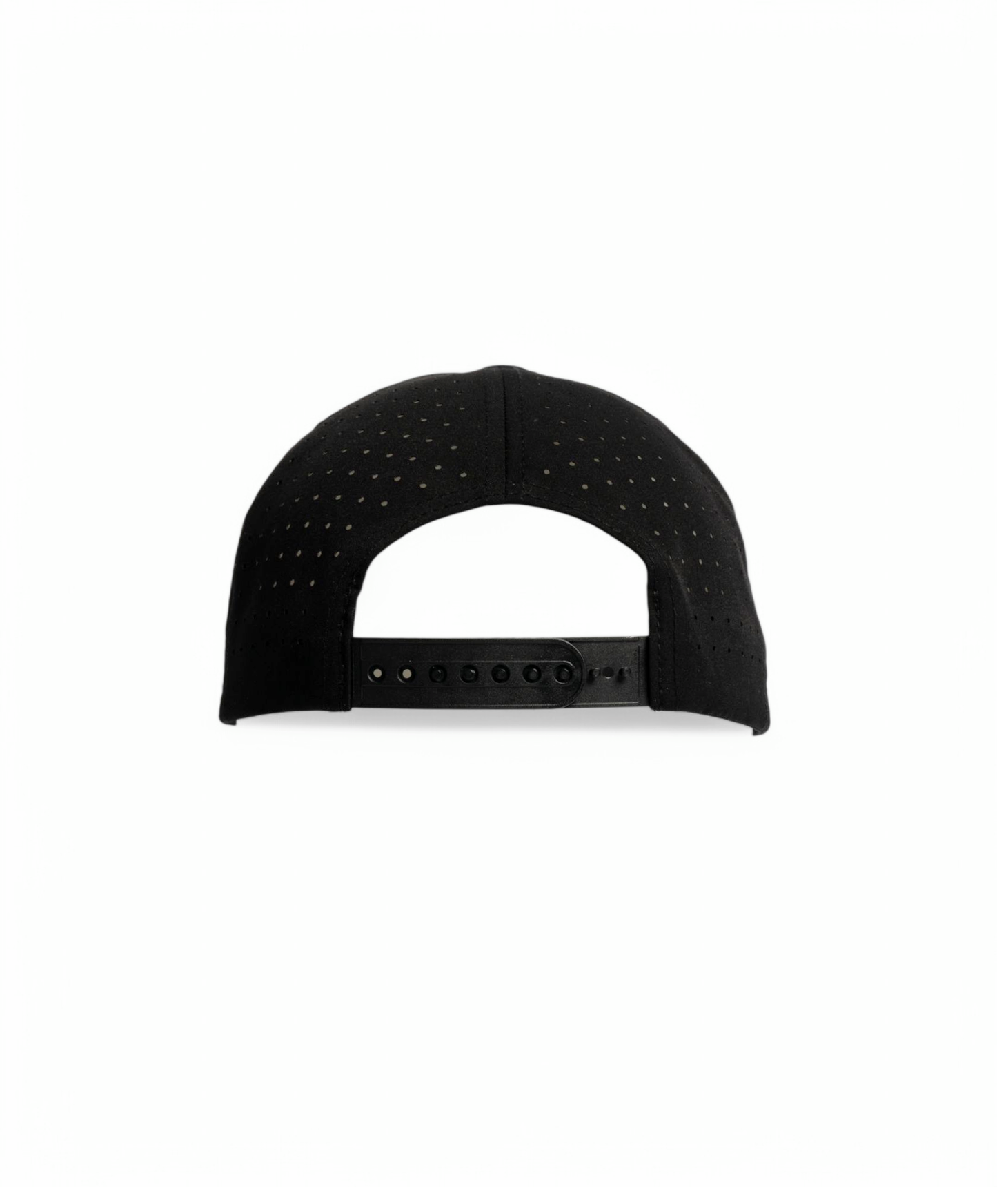 Black Rope Trucker Hat | Happy Whackers