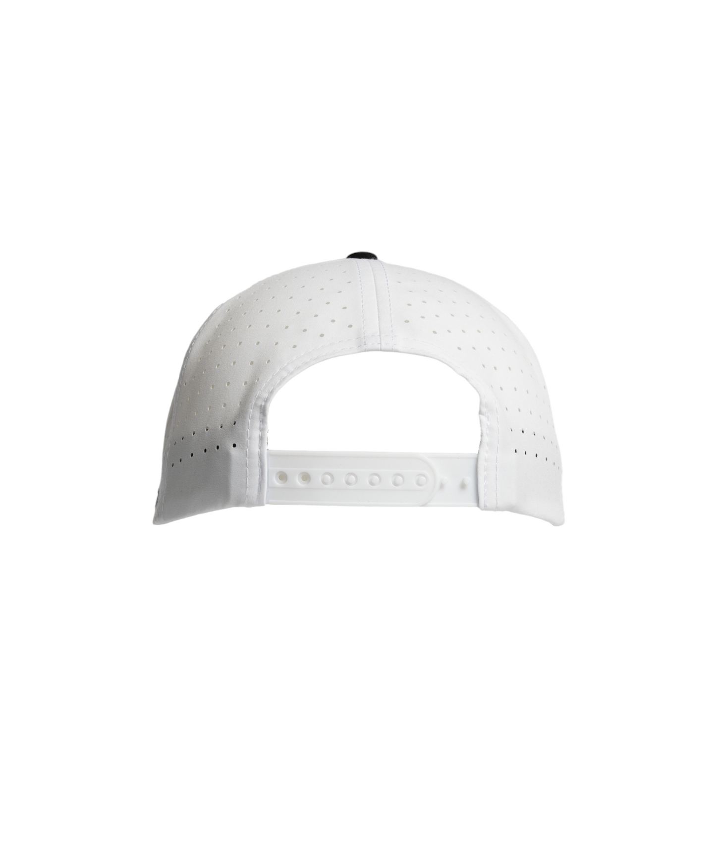 White Rope Trucker Hat | Happy Whackers