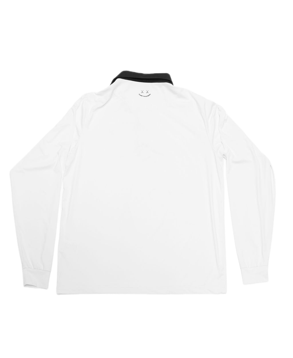 Signature Long Sleeve Performance Polo | Happy Whackers