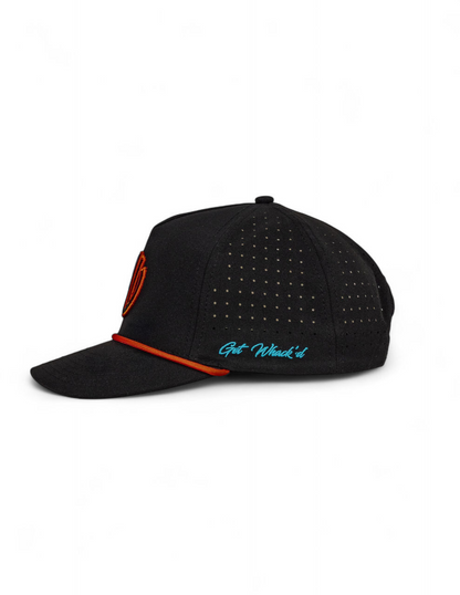 Blue and Red Miami Edition Hat | Happy Whackers