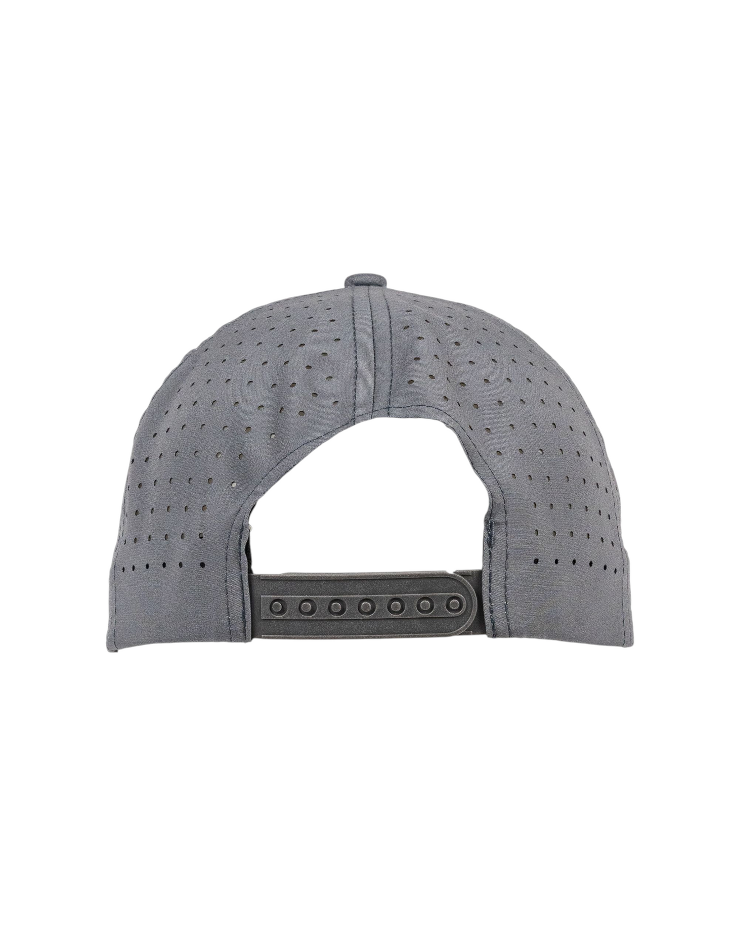 Cool Grey and White Hat | HappyWhackers