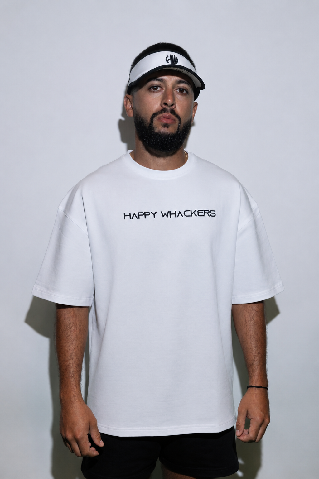 Oversized "I WISH I WAS GOOD AT GOLF" Tee | Happy Whackers