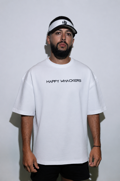 Oversized "I WISH I WAS GOOD AT GOLF" Tee | Happy Whackers