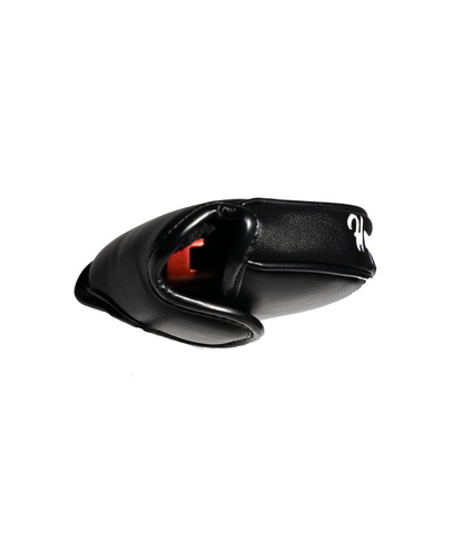 Black Putter Mallet Cover | Happy Whackers
