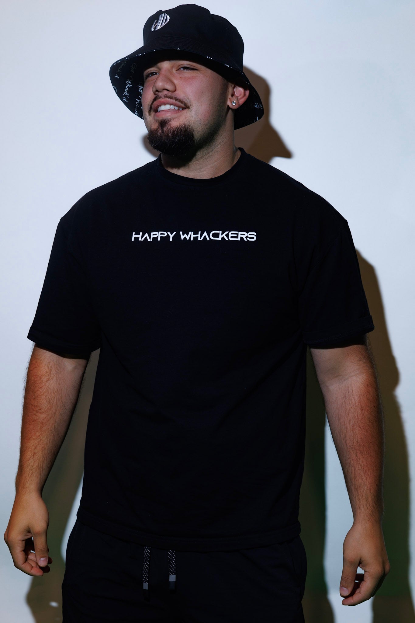 Oversized "I WISH I WAS GOOD AT GOLF" Tee | Happy Whackers