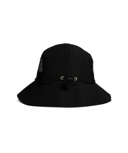 Black Bucket Hat | Happy Whackers