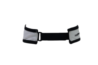 White Visor Hat | Happy Whackers