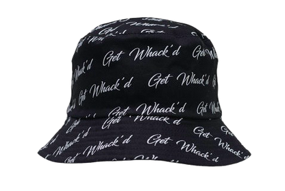 Get Whack'd Reversible Bucket Hat | Happy Whackers
