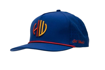 Navy Blue and Red Miami Edition | Happy Whackers