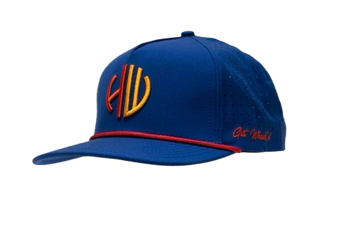 Navy Blue and Red Miami Edition | Happy Whackers