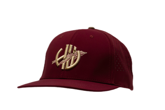 Tallahassee Performance Hat | Happy Whackers