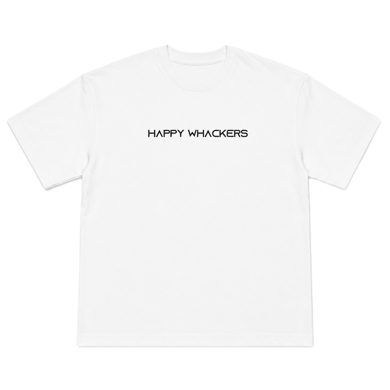 Oversized "I WISH I WAS GOOD AT GOLF" Tee | Happy Whackers