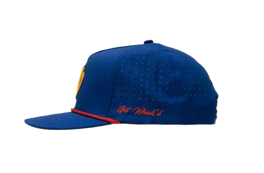 Navy Blue and Red Miami Edition | Happy Whackers