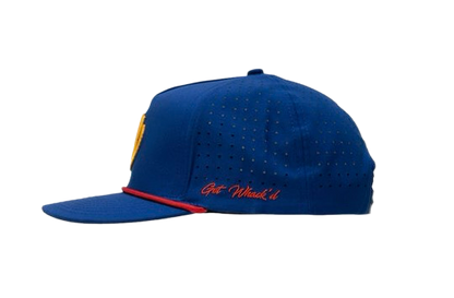 Navy Blue and Red Miami Edition | Happy Whackers