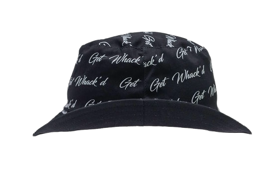 Get Whack'd Reversible Bucket Hat | Happy Whackers