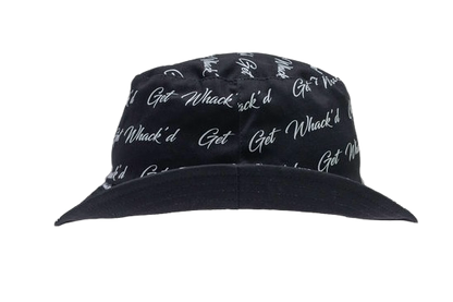Get Whack'd Reversible Bucket Hat | Happy Whackers